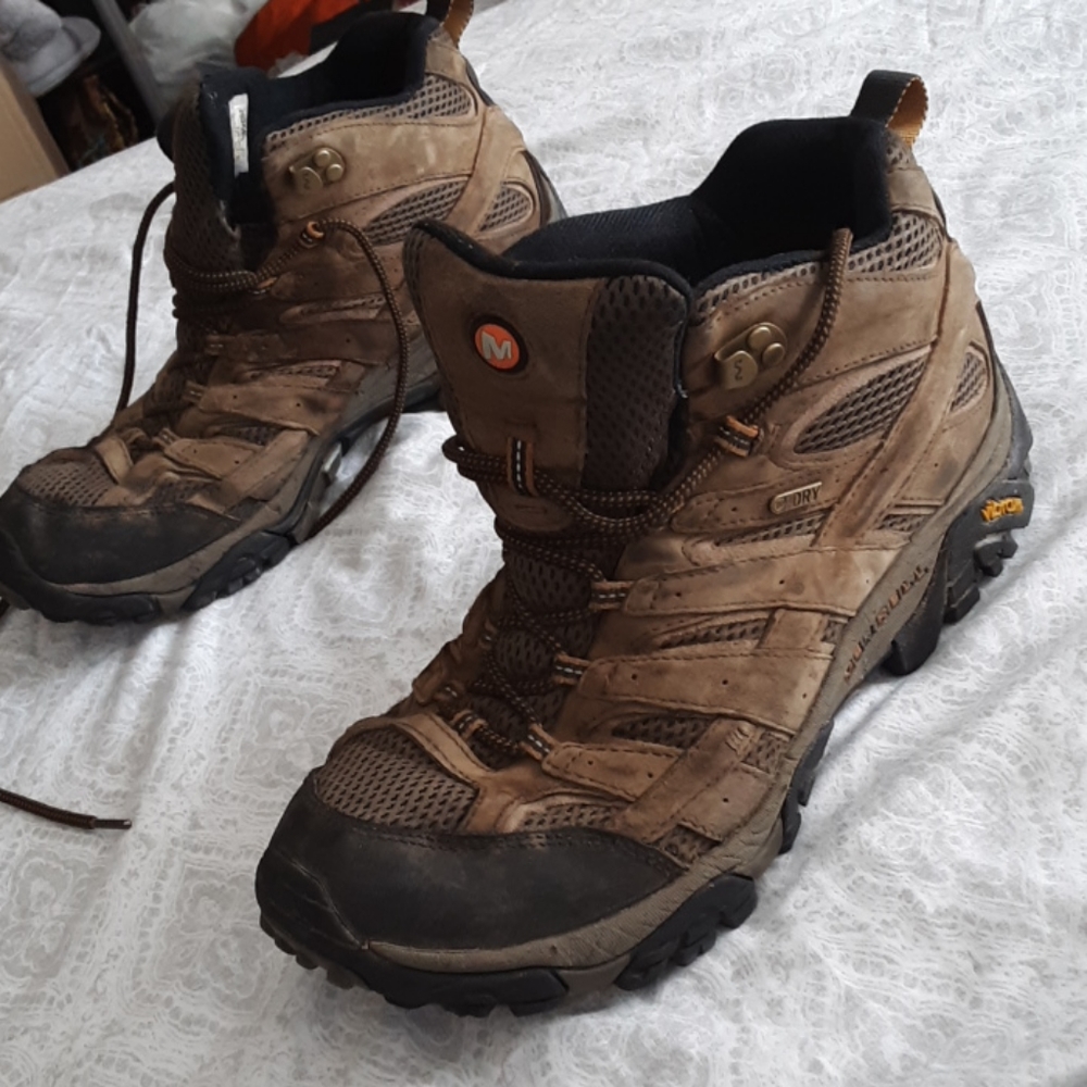 Merrell North 40 Size 11 Boots